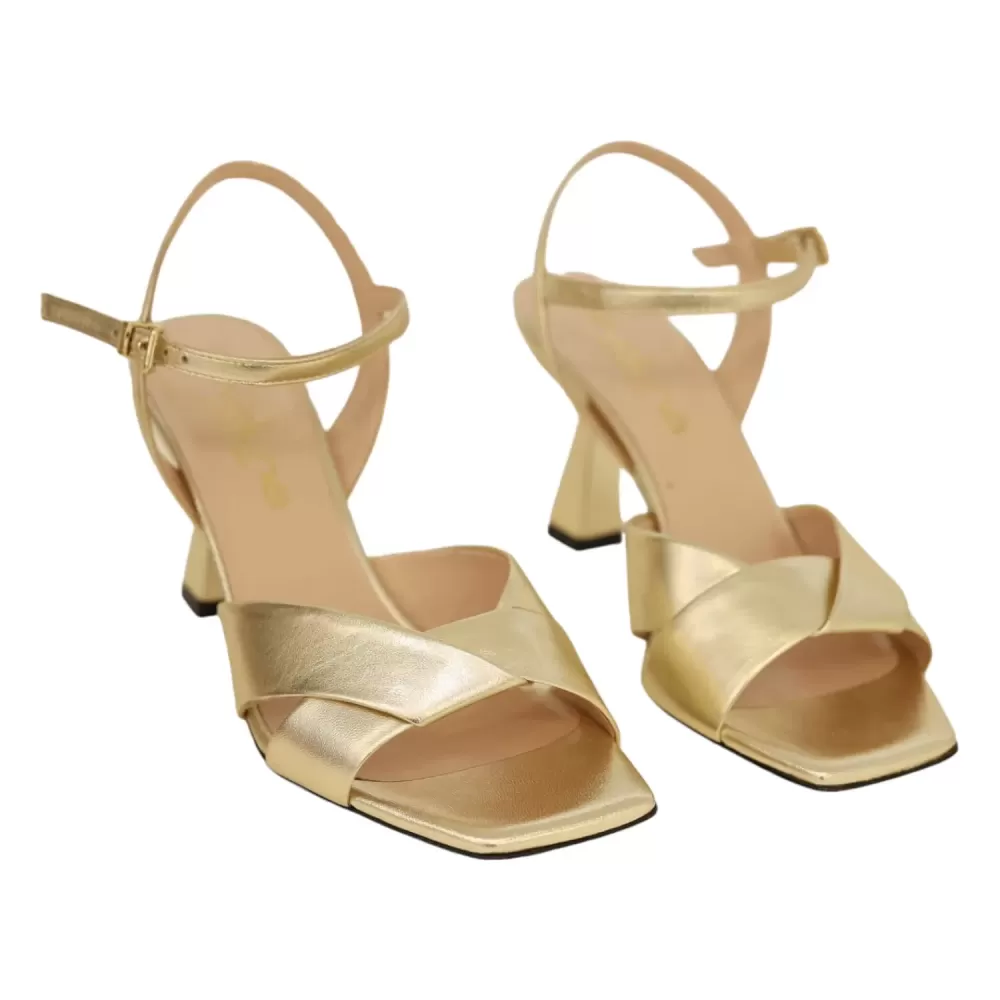 EVALUNA Sandalo pelle 5886A-PE24