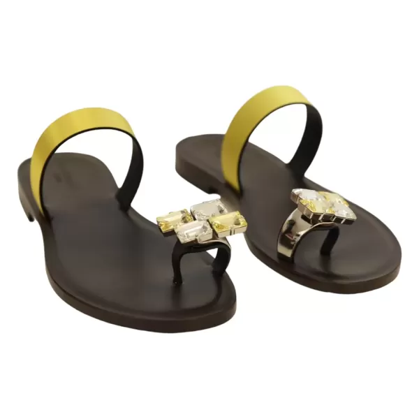 DONNARI Sandalo pelle DR08A-PE24