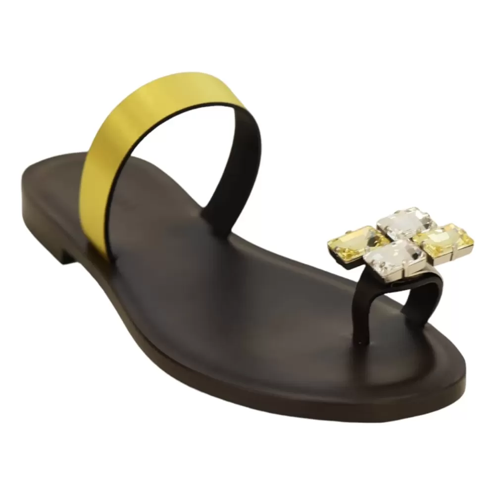 DONNARI Sandalo pelle DR08A-PE24