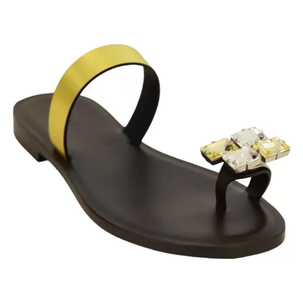 DONNARI Sandalo pelle DR08A-PE24