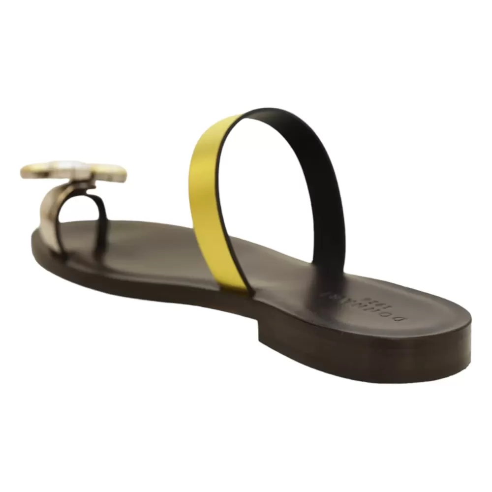 DONNARI Sandalo pelle DR08A-PE24