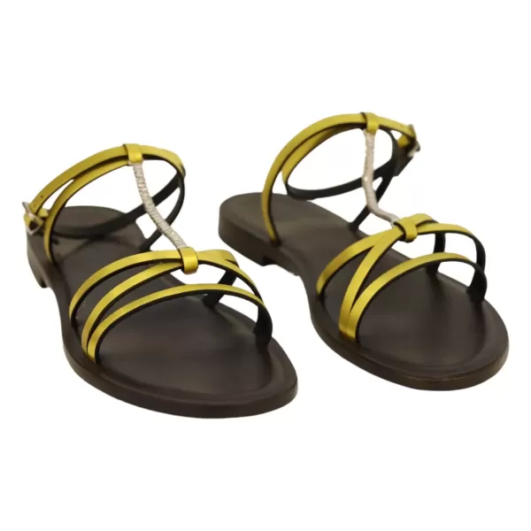 DONNARI Sandalo pelle DR03A-PE24