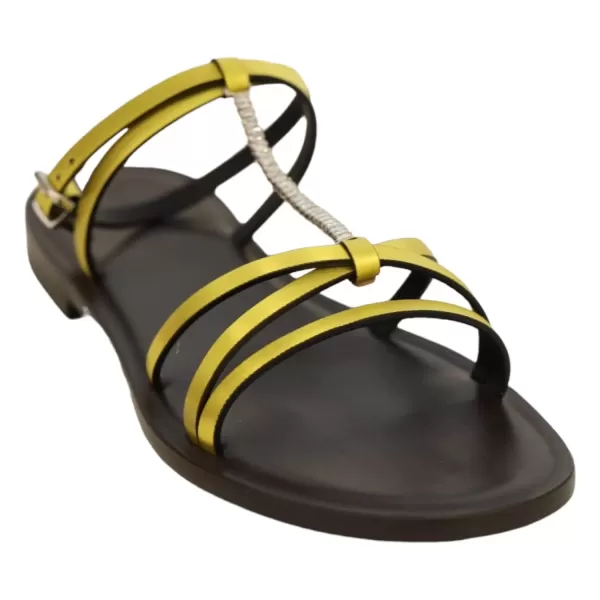 DONNARI Sandalo pelle DR03A-PE24