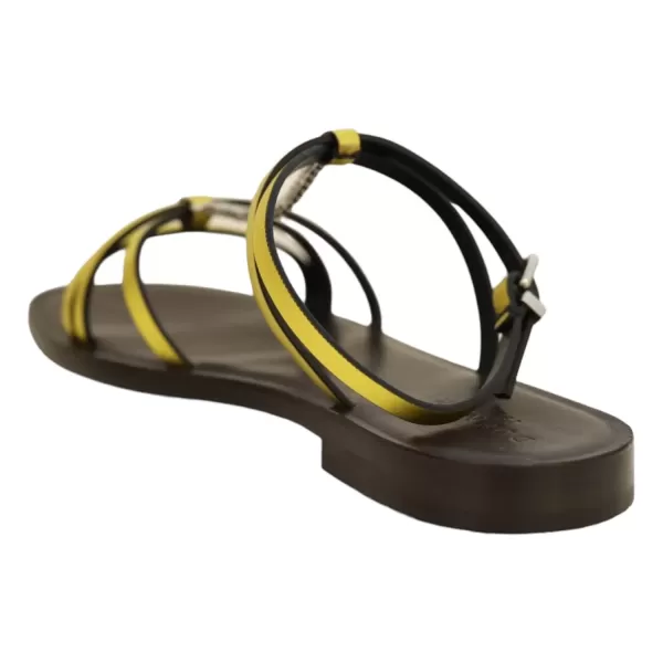 DONNARI Sandalo pelle DR03A-PE24