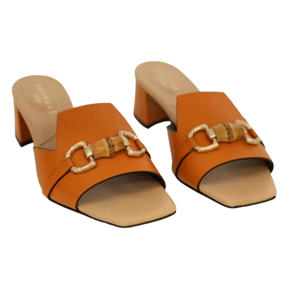 DONNARI Sandalo pelle DR29E-PE24