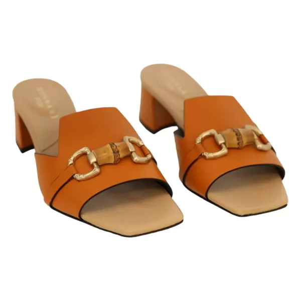 DONNARI Sandalo pelle DR29E-PE24