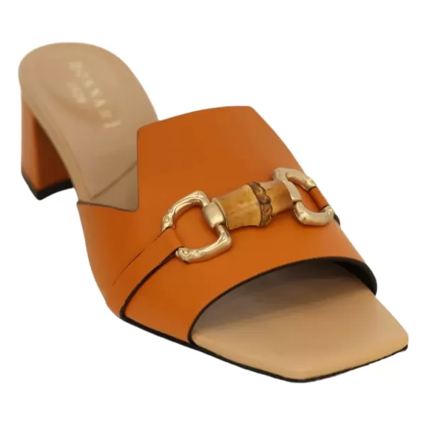 DONNARI Sandalo pelle DR29E-PE24