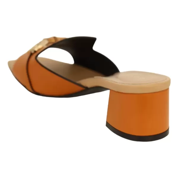 DONNARI Sandalo pelle DR29E-PE24