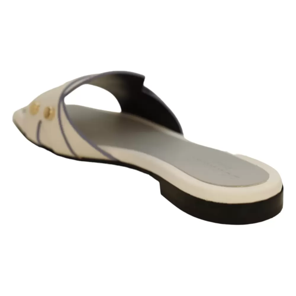 DONNARI Sandali flats DR26B-PE24