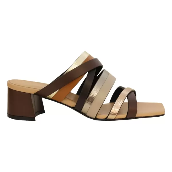 DONNARI Sandalo pelle DR25E-PE24