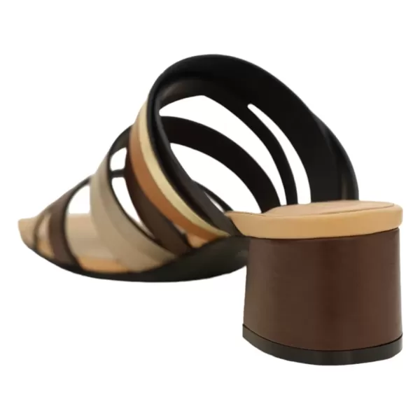 DONNARI Sandalo pelle DR25E-PE24