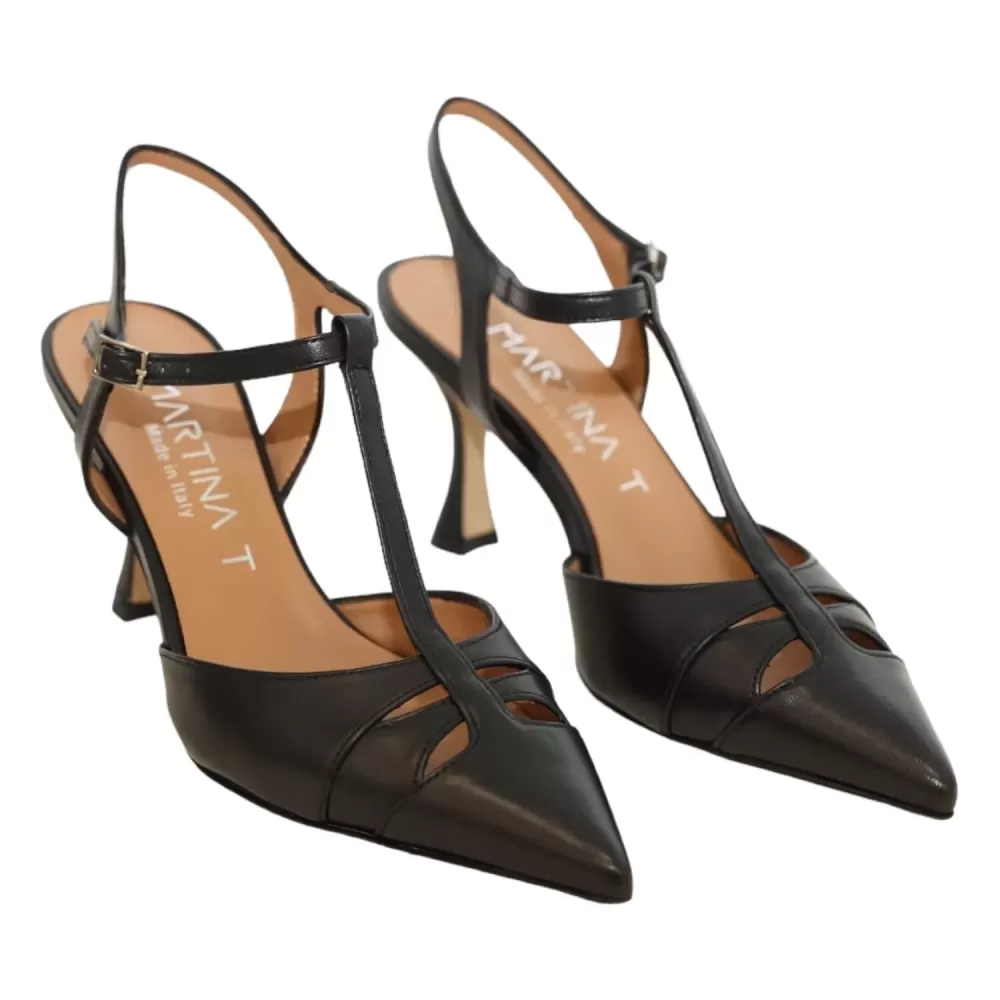 MARTINA T Chanel nappa L5108B-PE24