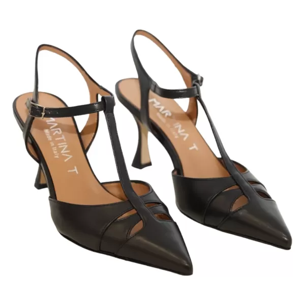 MARTINA T Chanel nappa L5108B-PE24