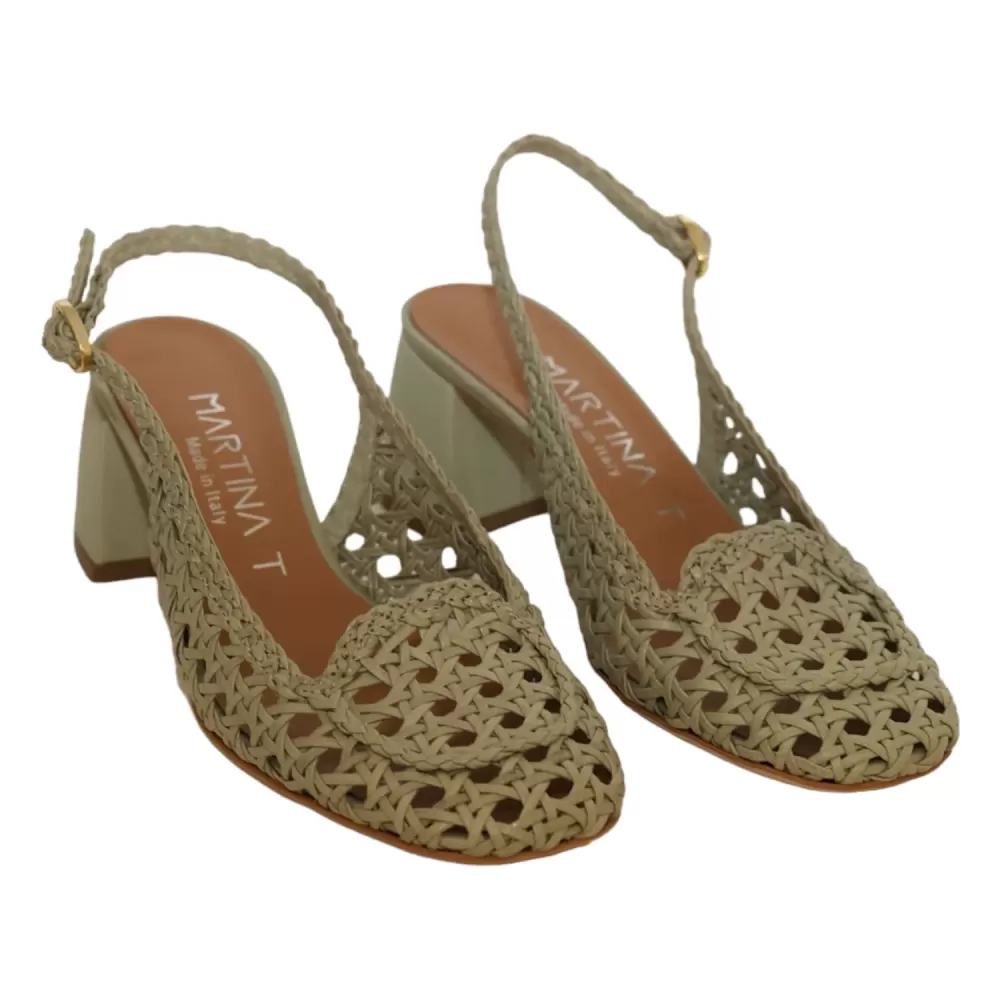 MARTINA T Chanel intreccio L6012A-PE24