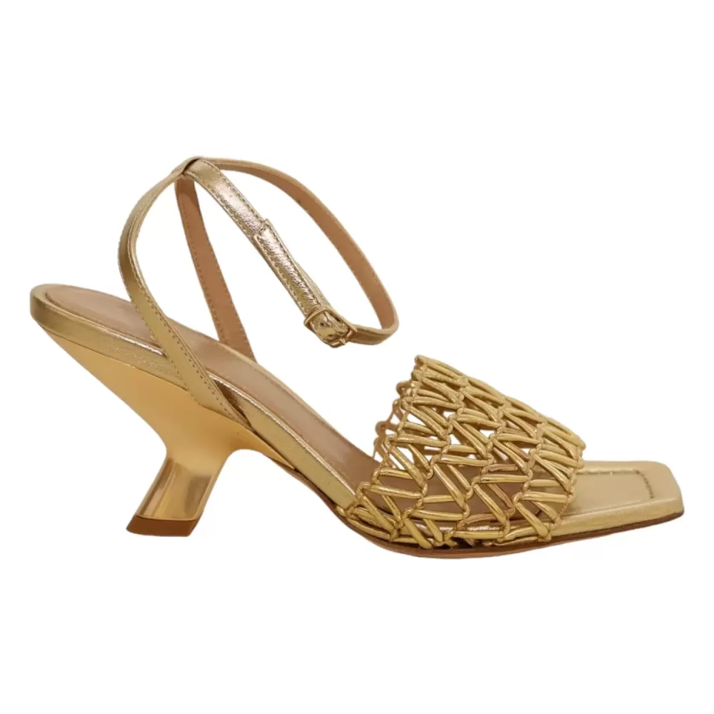 CHANTAL Sandalo intreccio  2310-PE24