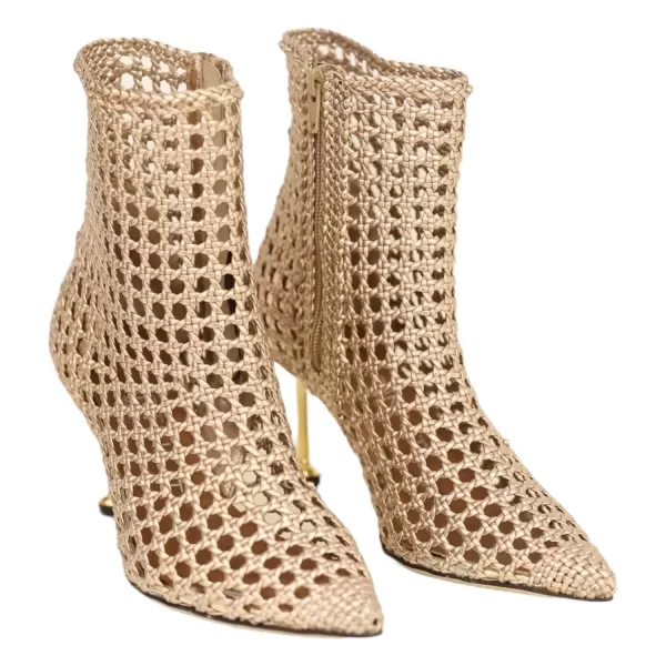 MARTINA T Tronchetto intreccio L5452A-PE24