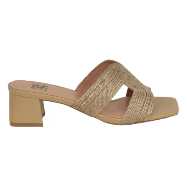 BIBI LOU Sandalo flat 879Z94HGA-PE24