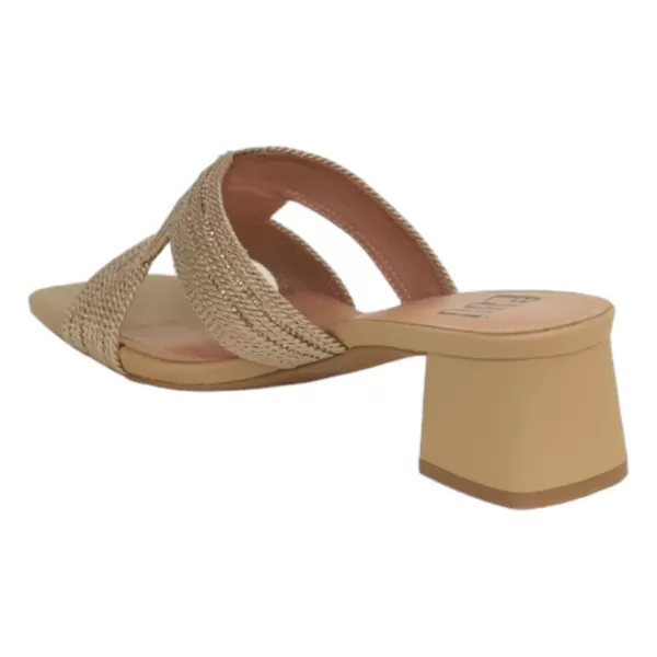 BIBI LOU Sandalo flat 879Z94HGA-PE24