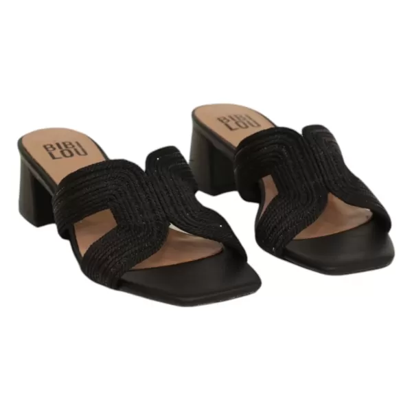 BIBI LOU Sandalo flat 879Z94HG-PE24