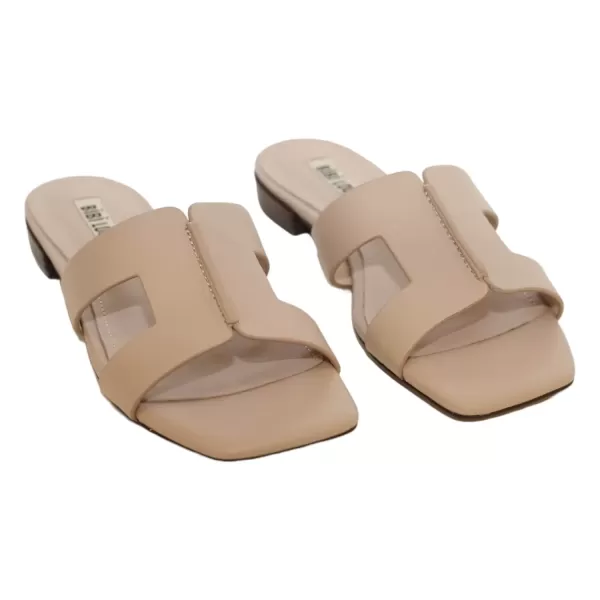 BIBI LOU Pantofolina pelle 520Z40VKB-PE24