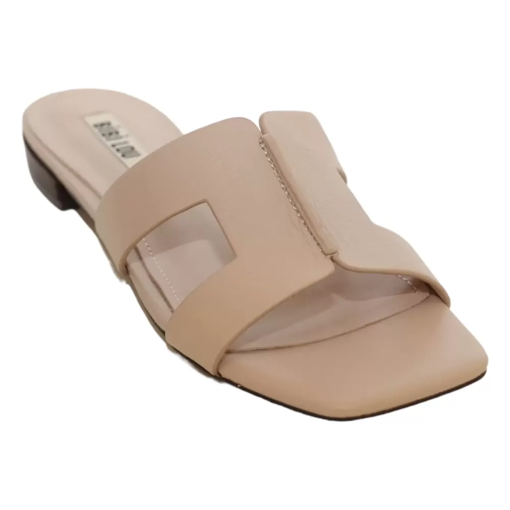 BIBI LOU Pantofolina pelle 520Z40VKB-PE24