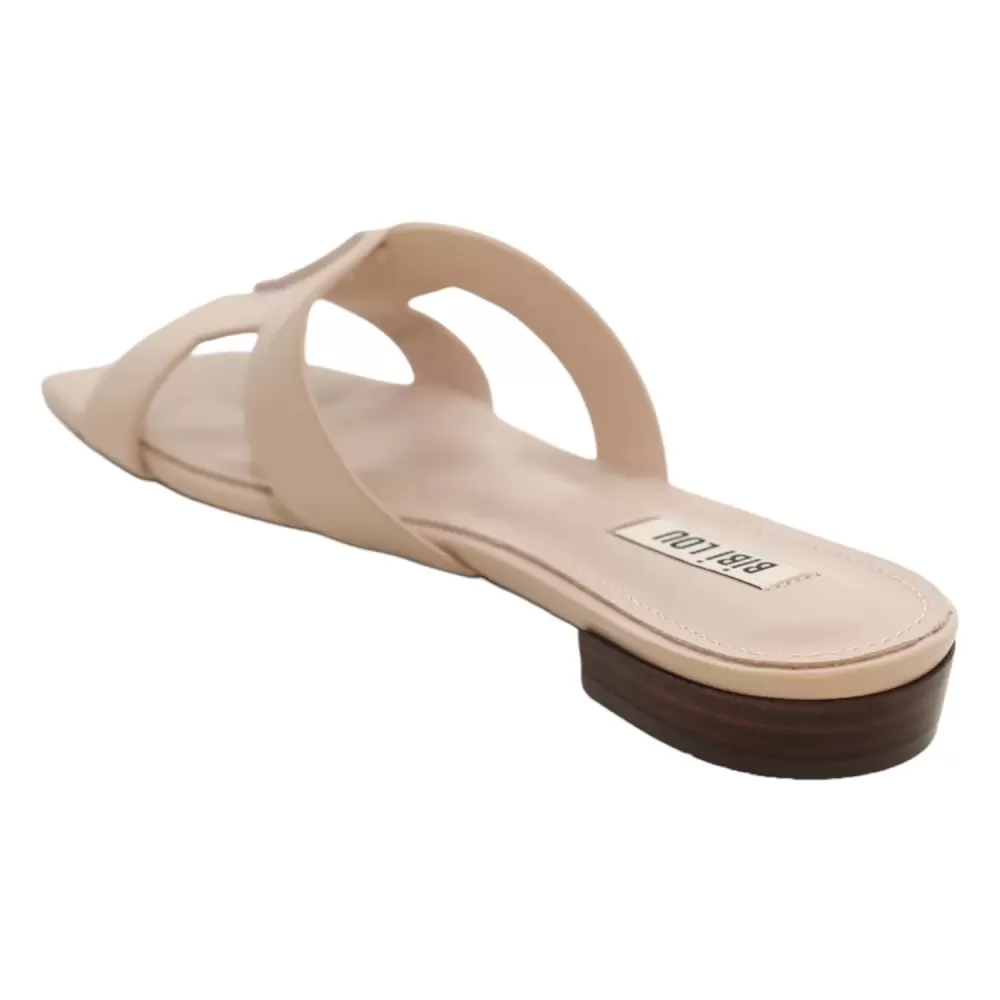 BIBI LOU Pantofolina pelle 520Z40VKB-PE24