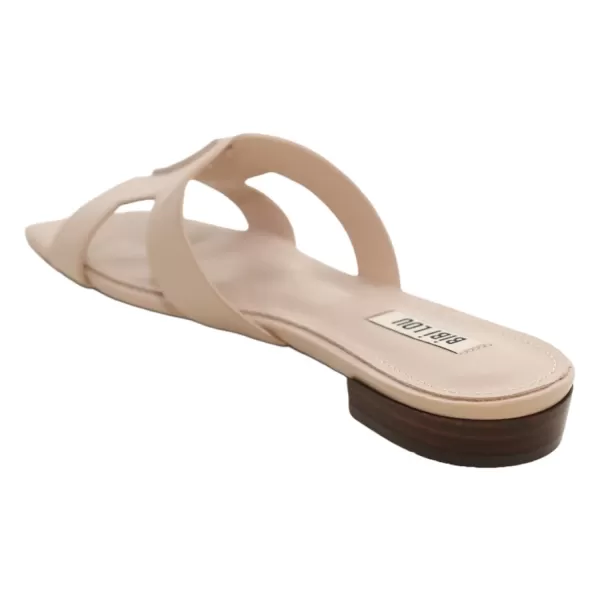 BIBI LOU Pantofolina pelle 520Z40VKB-PE24
