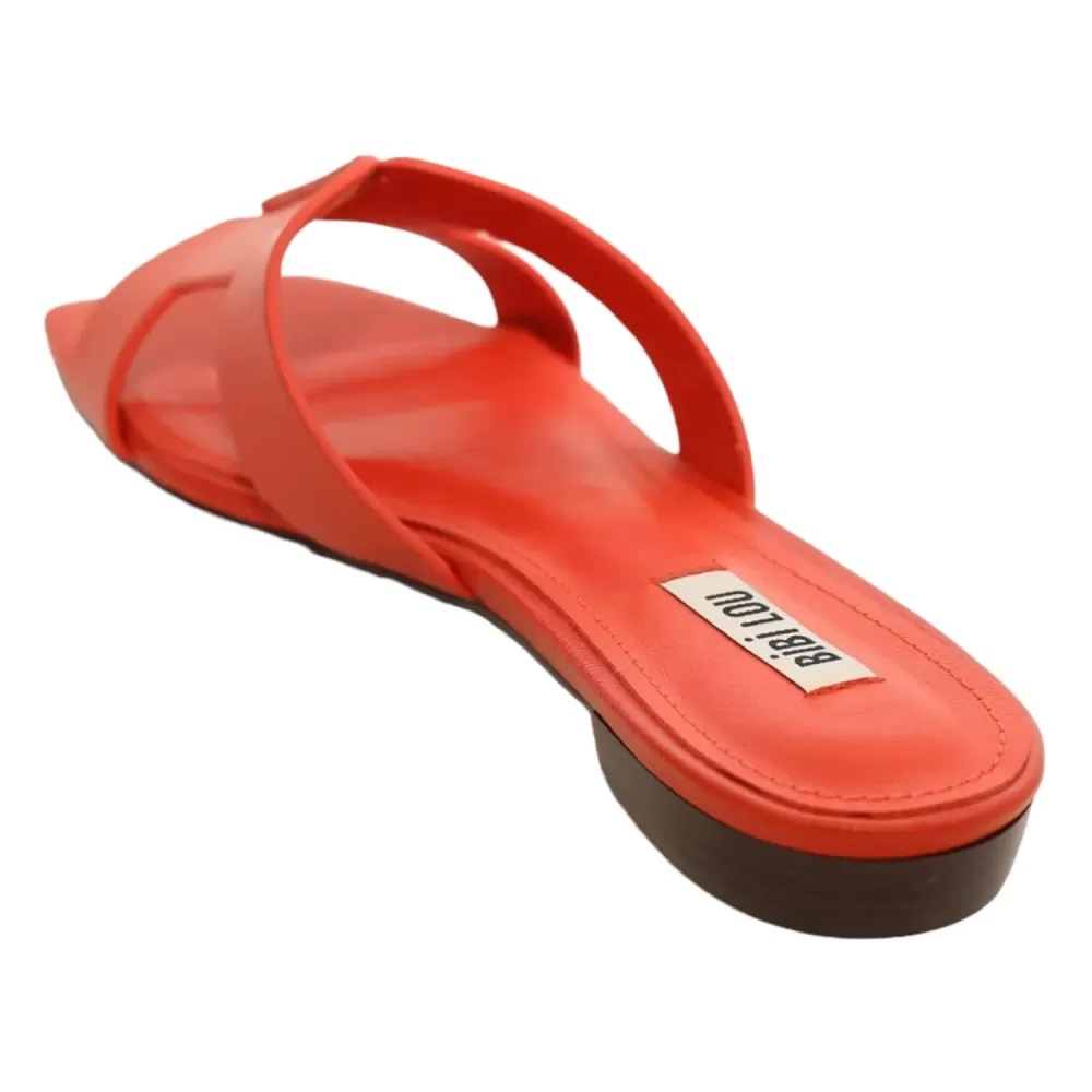 BIBI LOU Pantofolina nappa 520Z40VK-PE24