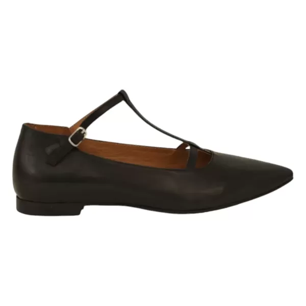 LA VITRINA Ballerine nappa ANCONA20-AI25