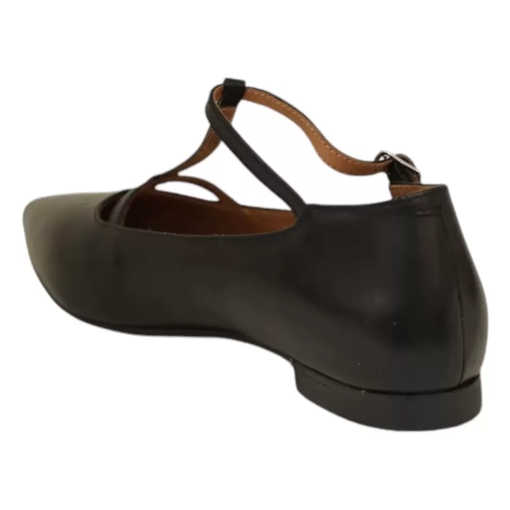 LA VITRINA Ballerine nappa ANCONA20-AI25