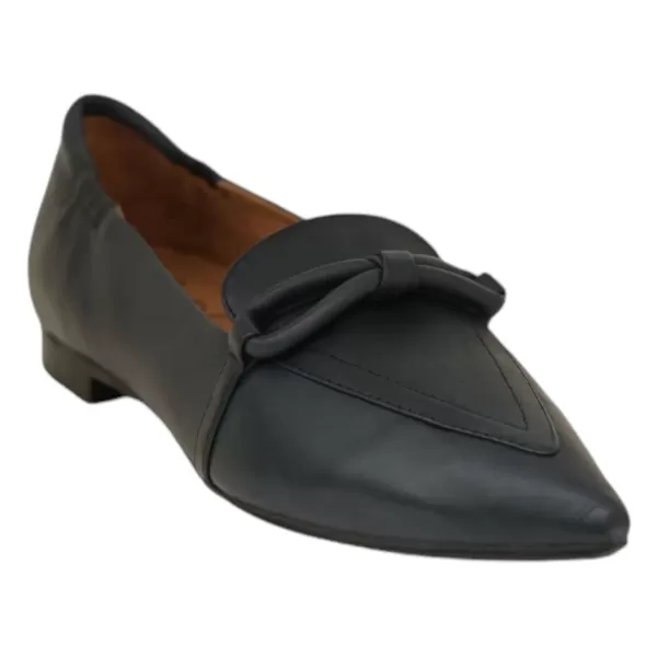 LA VITRINA Ballerina nappa MILANO20A-AI25 2