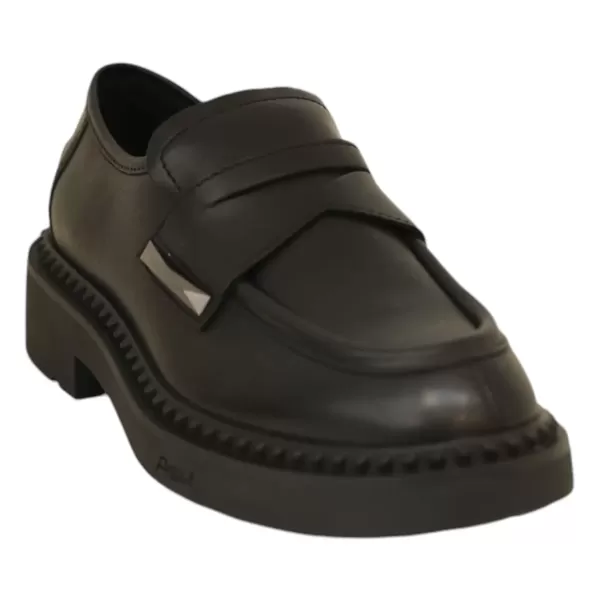 ASH Mocassino pelle MEDUSA01-AI25 2