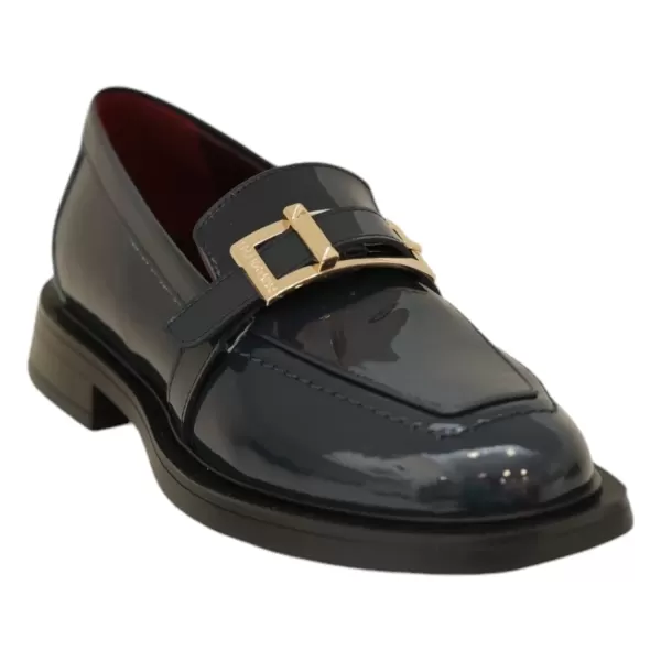 LORENZO MARI Mocassino vernice CARLA 02-PE25 2
