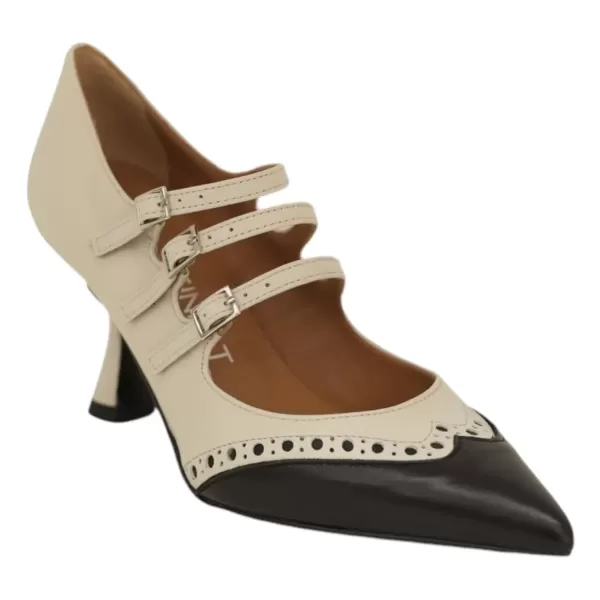 MARTINA T Decoltè nappa M1604A-AI25 2