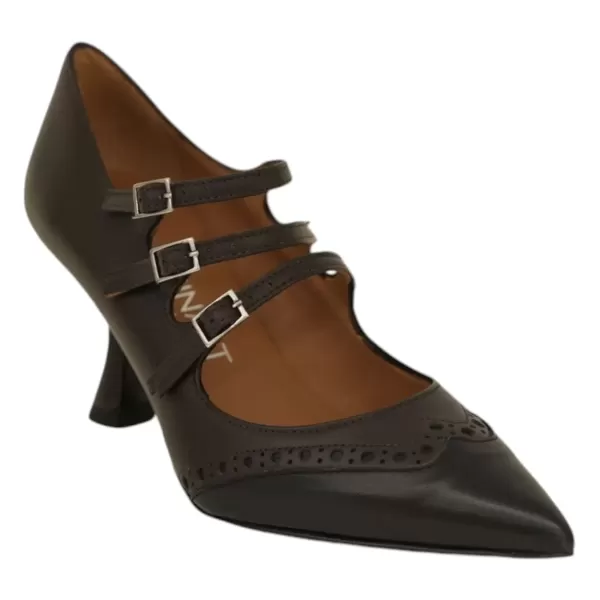 MARTINA T Decoltè nappa M1604-AI25 2