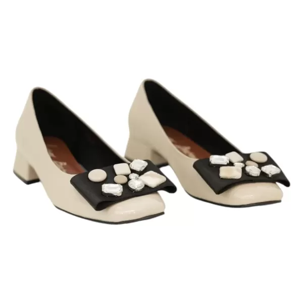 LUCIANO BARACHINI Ballerina vernice SL103B-AI25