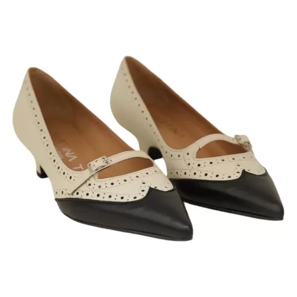 MARTINA T Decoltè nappa M1504-AI25