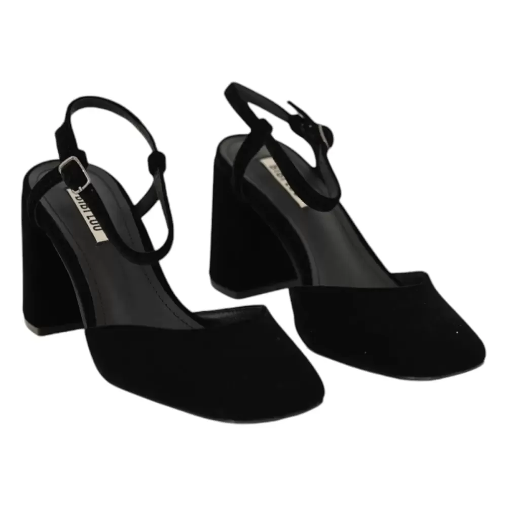 BIBI LOU Chanel velluto 693Z70VK-AI25