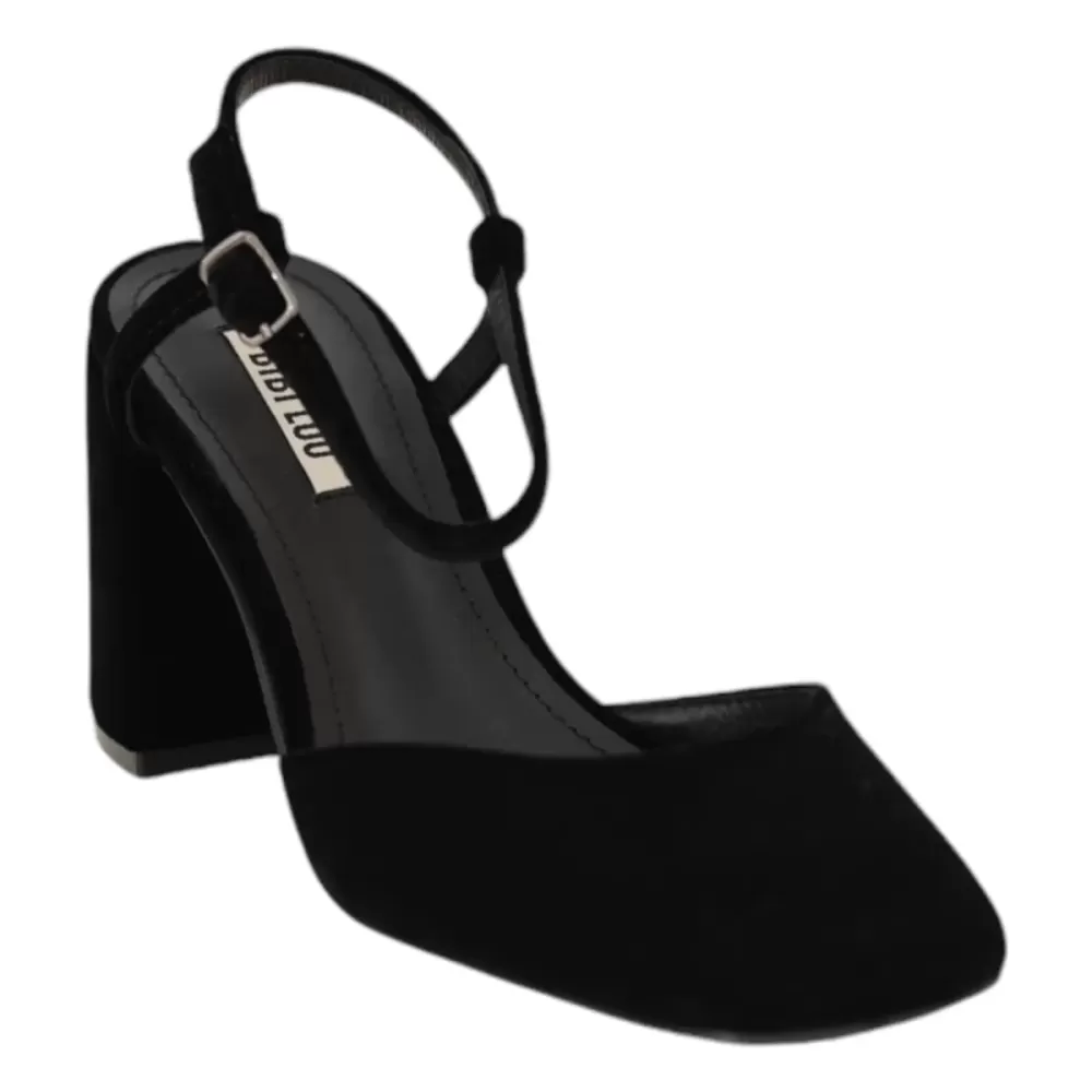 BIBI LOU Chanel velluto 693Z70VK-AI25