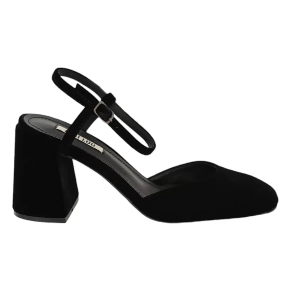 BIBI LOU Chanel velluto 693Z70VK-AI25