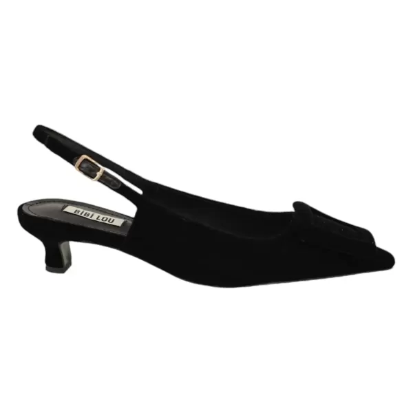 BIBI LOU Chanel velluto 613Z70VK1-AI25