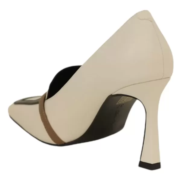 LUCIANO BARACHINI Decoltè pelle SL122-AI25