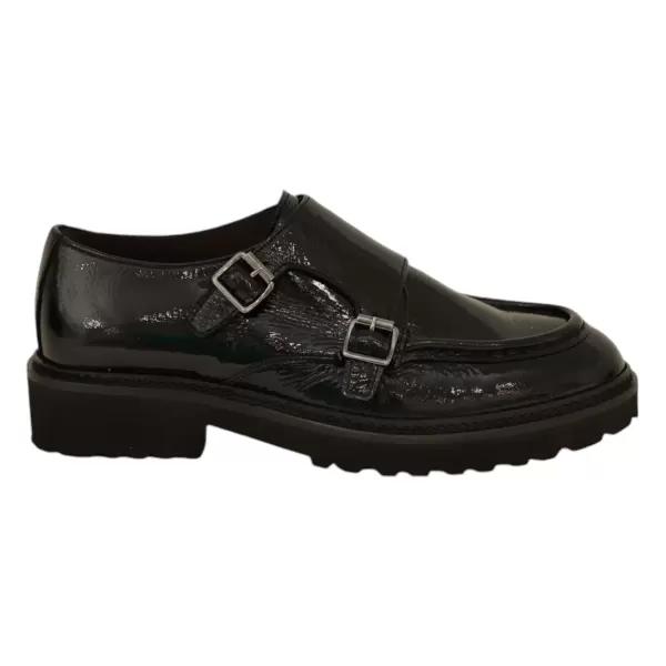 MAURO FERRINI Mocassino fibbia finish D77A-AI25 2