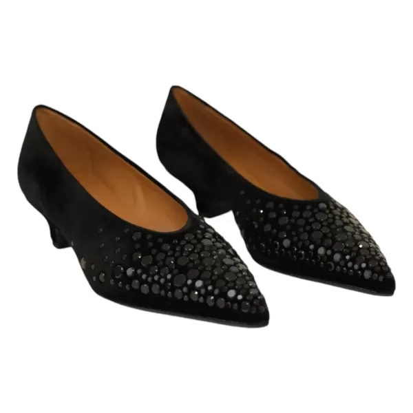 MARTINA T Decoltè velluto M1506-AI25