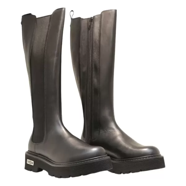 CULT Stivale pelle CLW331000-AI25