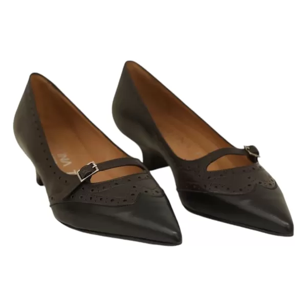 MARTINA T Decoltè nappa M1504A-AI25