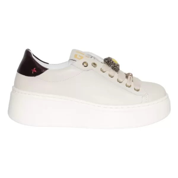 GIO+ Sneakers bottoni PIA250A-AI25 2
