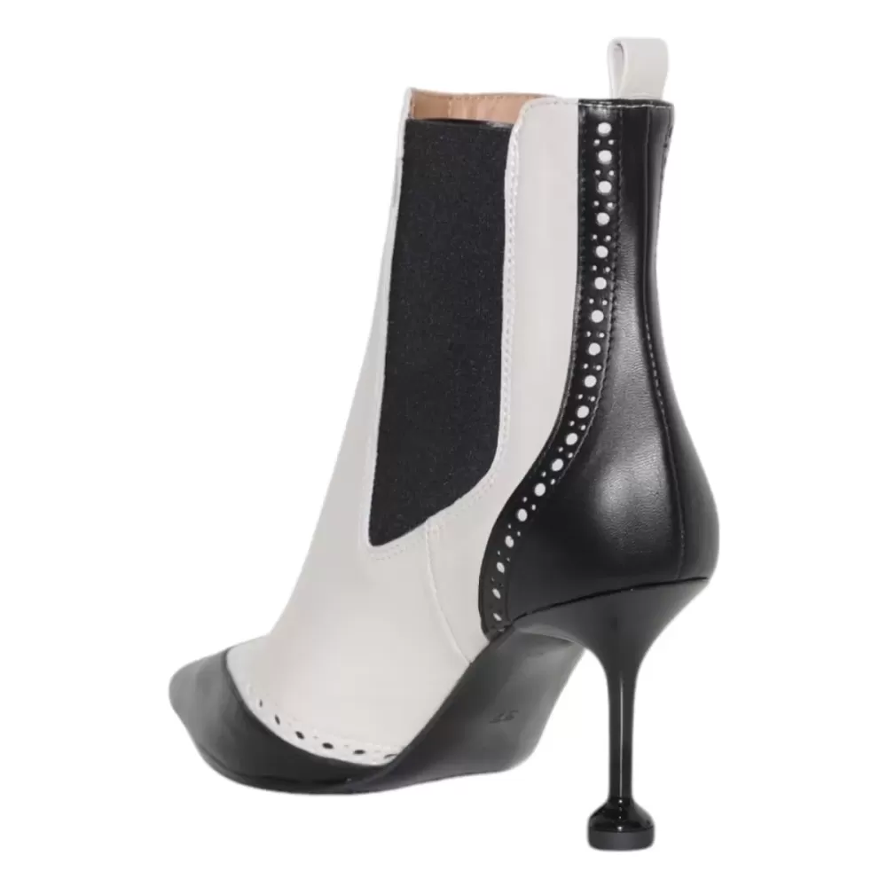 MARTINA T Tronchetto nappa M1670-AI25