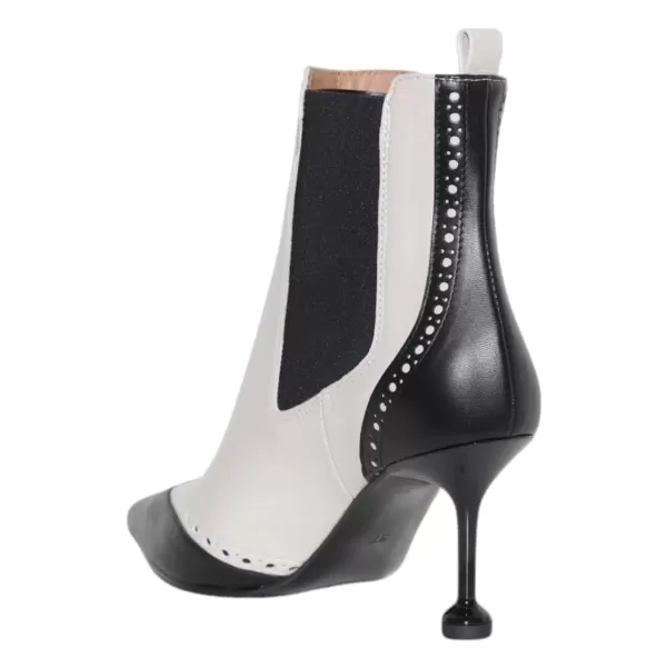 MARTINA T Tronchetto nappa M1670-AI25