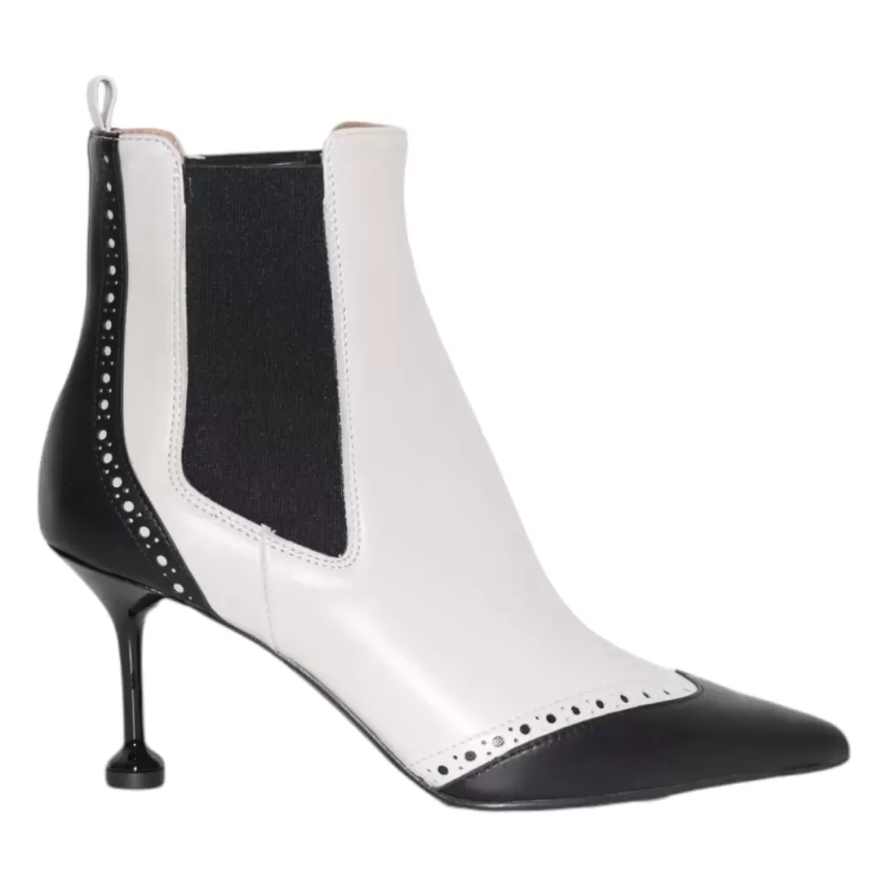 MARTINA T Tronchetto nappa M1670-AI25